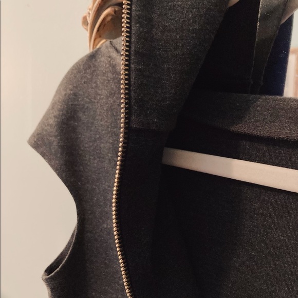 Vintage Y2K  90’s Express Classic chic Express cowl neck shift dress xs - Picture 6 of 9